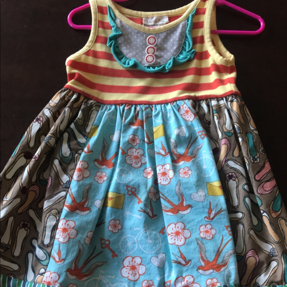 Matilda Jane dress